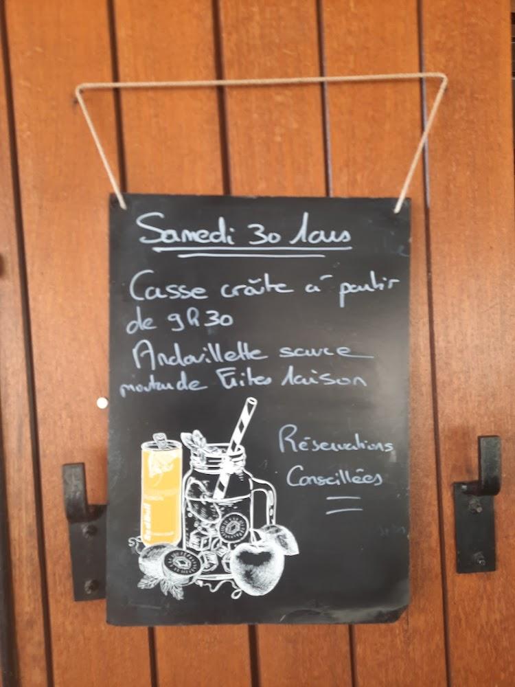 Chez Colette - Menu Image 3